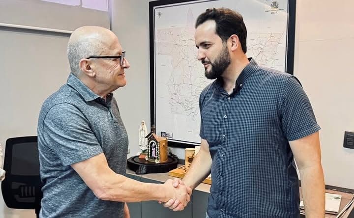 Prefeito Yago defende continuidade da gestão Pivetta em MT e Mendes no Senado
